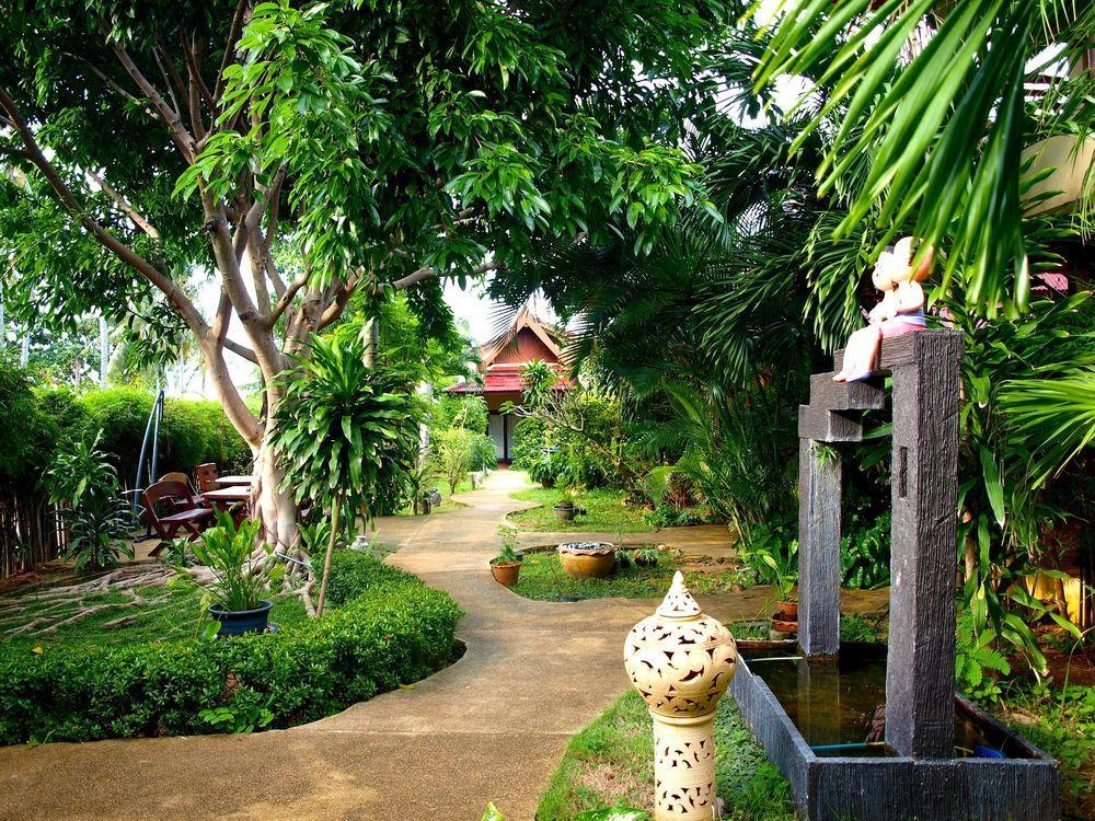 Natural Wing Health Spa And Resort Koh Samui Esterno foto